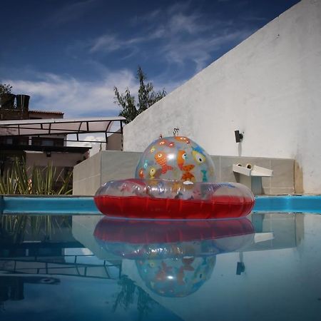 La Huerta Hotel Jiguales Exteriér fotografie