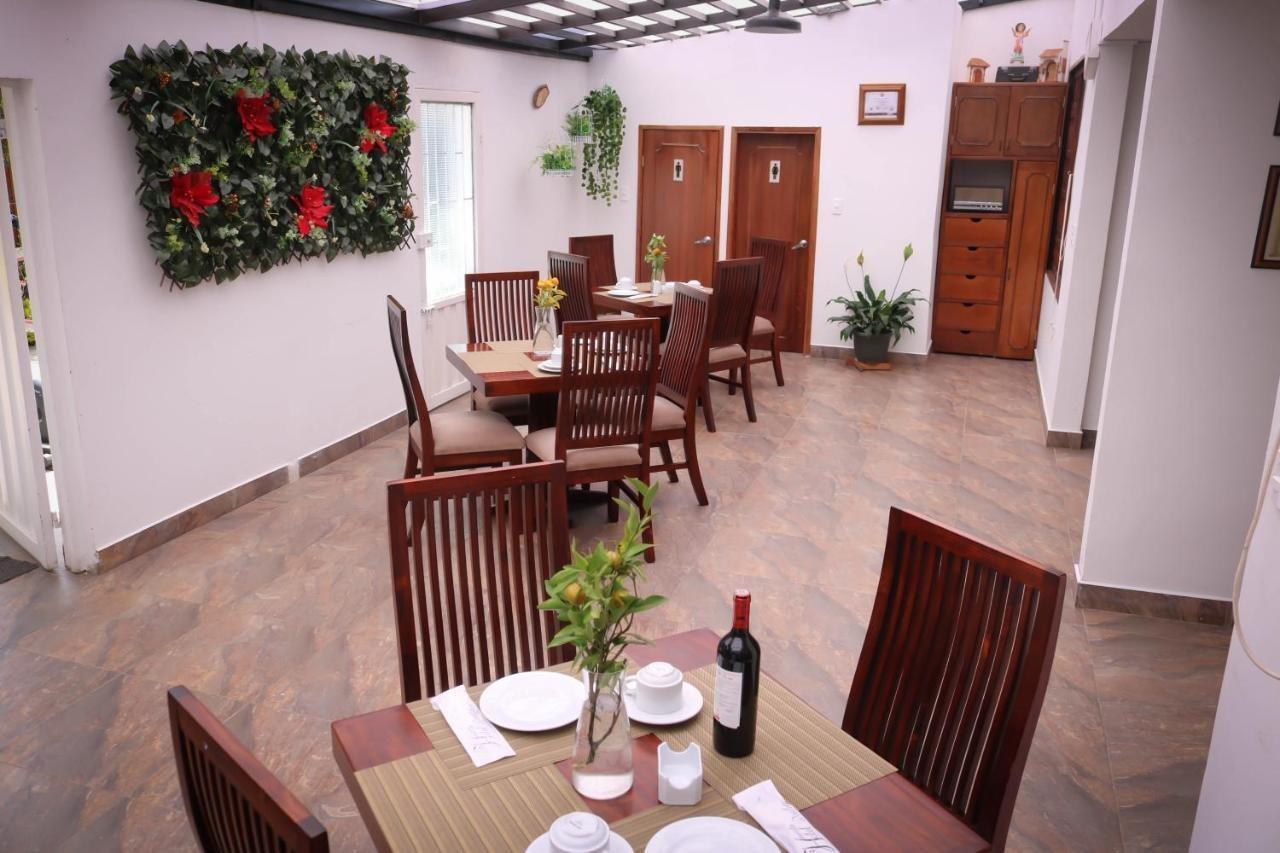 La Huerta Hotel Jiguales Exteriér fotografie