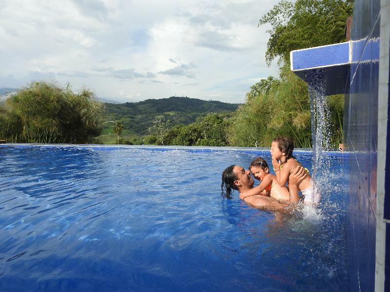La Huerta Hotel Jiguales Exteriér fotografie