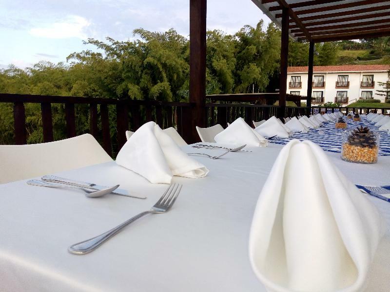 La Huerta Hotel Jiguales Exteriér fotografie